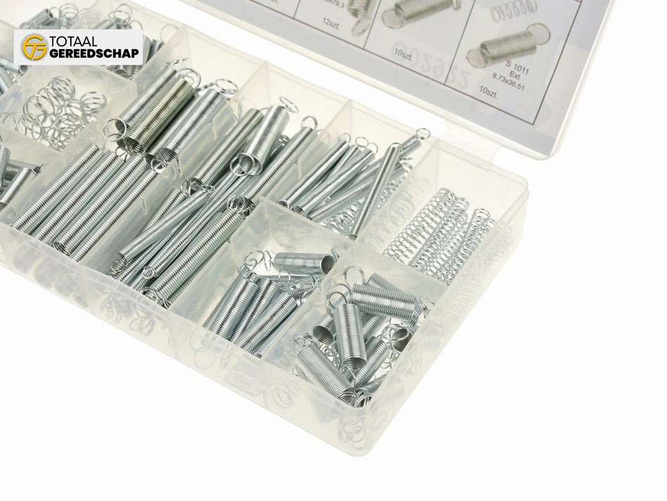 200pcs Spring Assortment