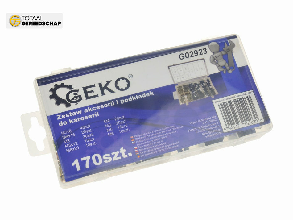 U type cushions assortment 170pcs