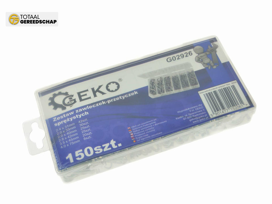 150pcs hair pin assortment