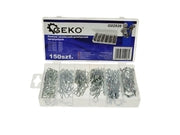 150 stuks haarspeldassortiment