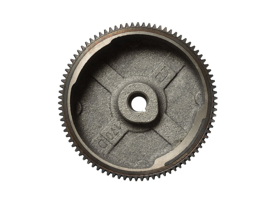 Magnetische windvanger voor grasmaaier G83052