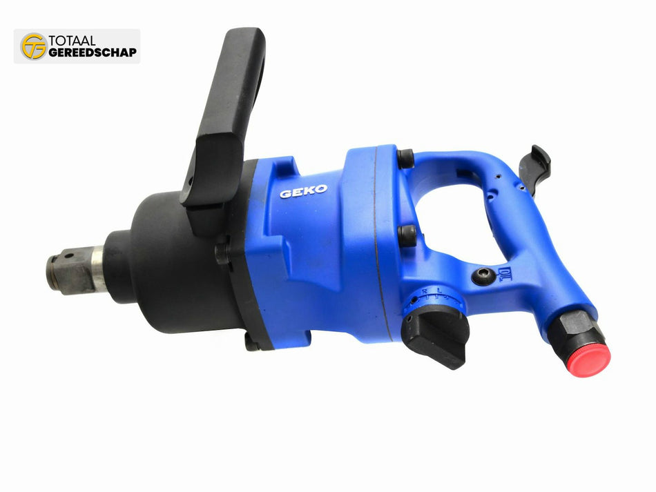 1" Air Impact Wrench with short Anvil