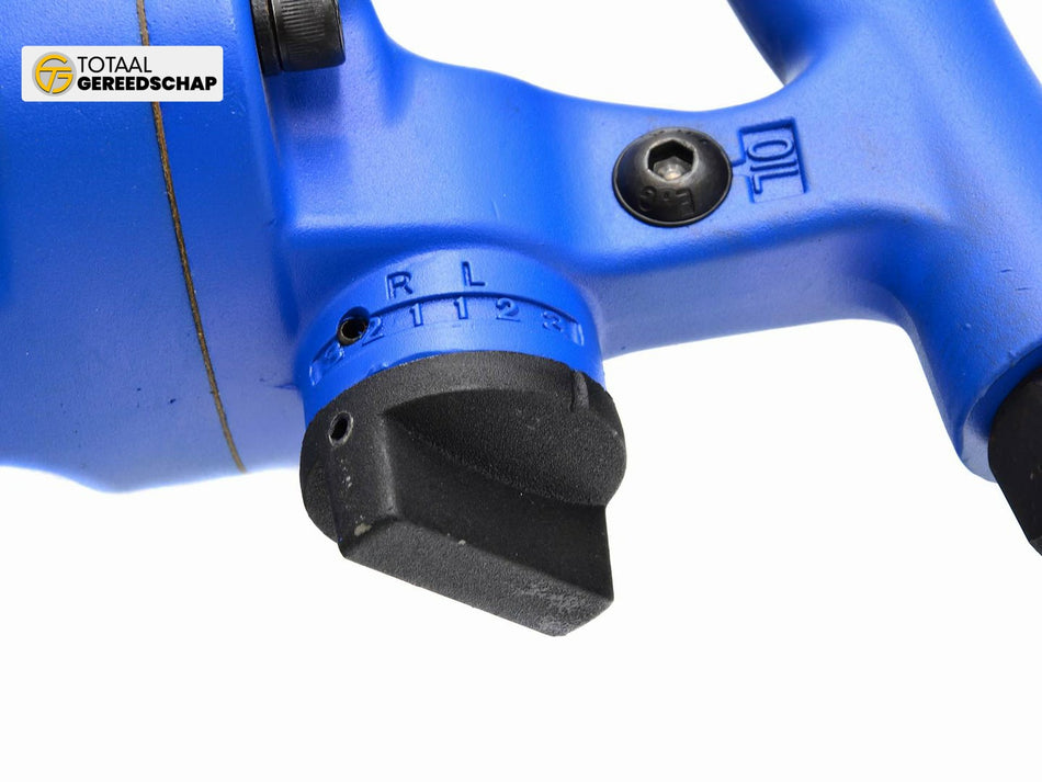 1" Air Impact Wrench with short Anvil