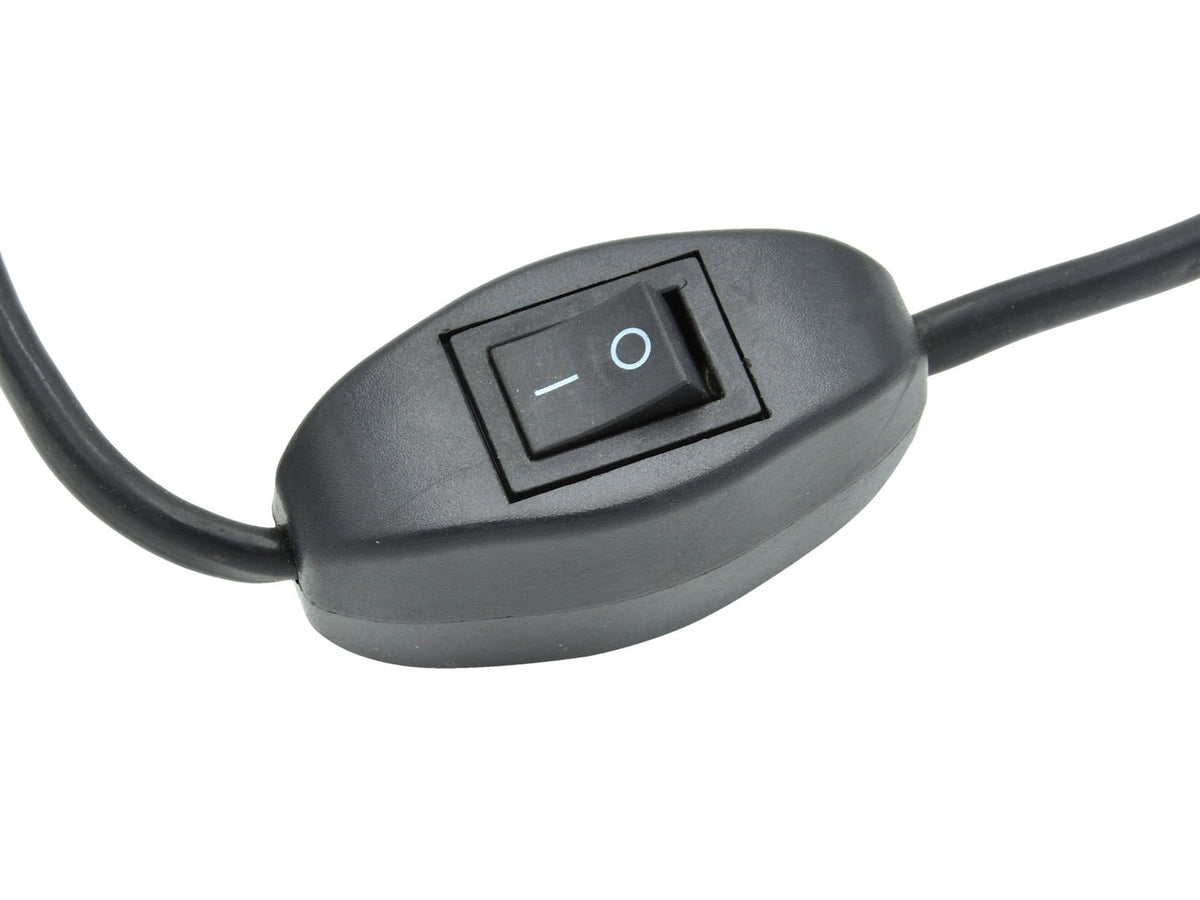 Dompeloliepomp 12V/230V 38mm