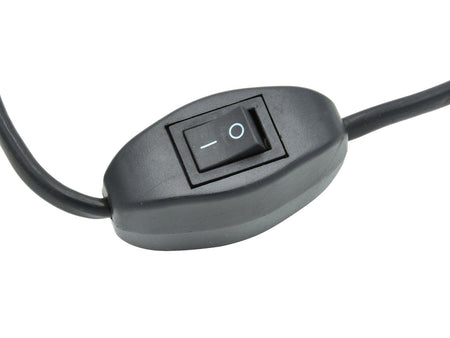 Dompeloliepomp 12V/230V 38mm