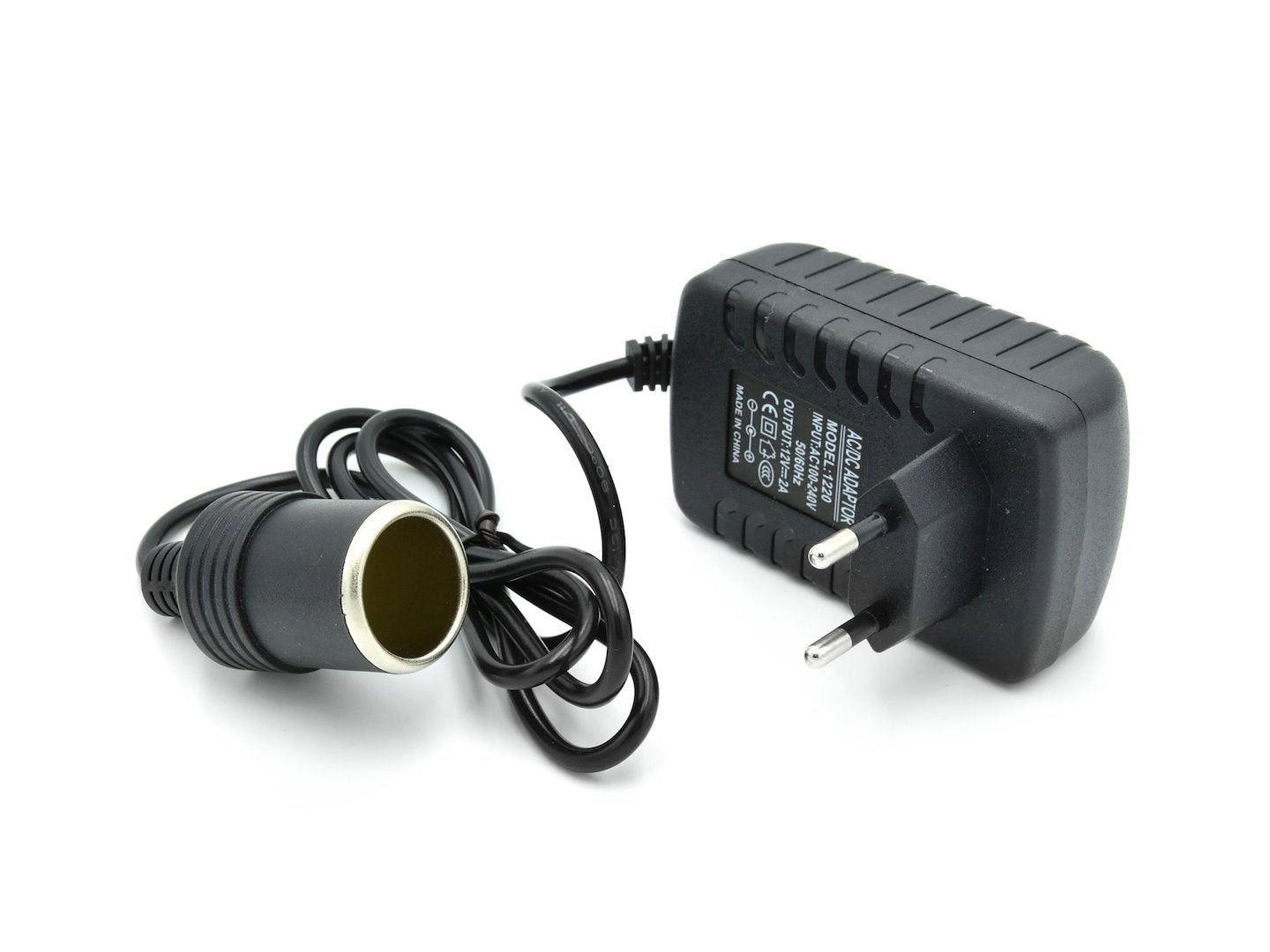 Dompeloliepomp 12V/230V 38mm