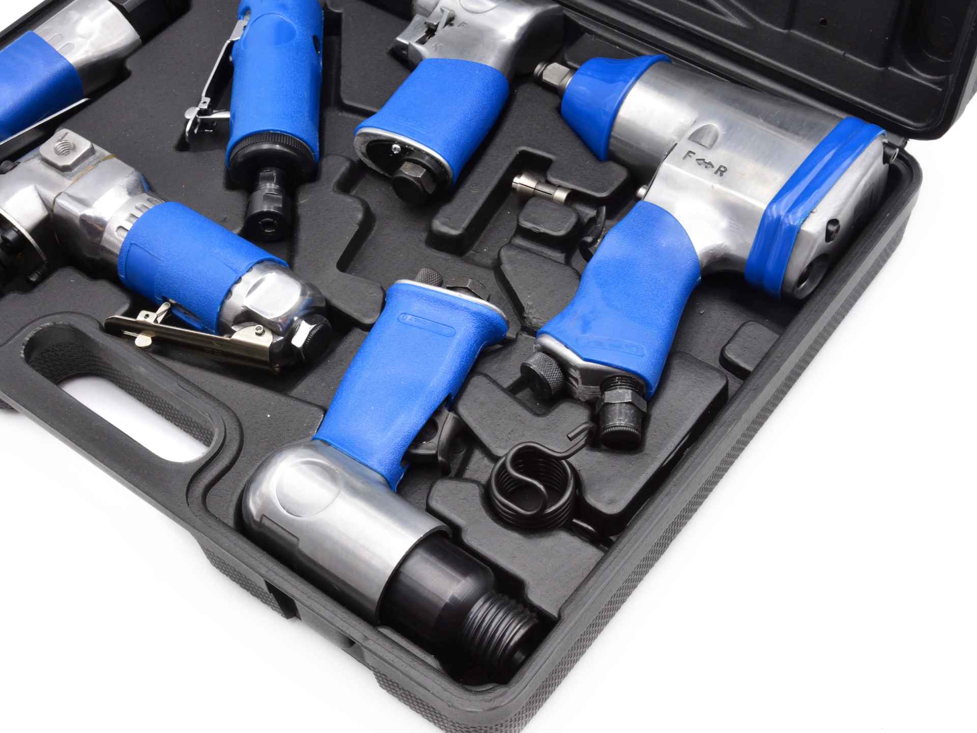 24-delige luchthandgereedschapset
