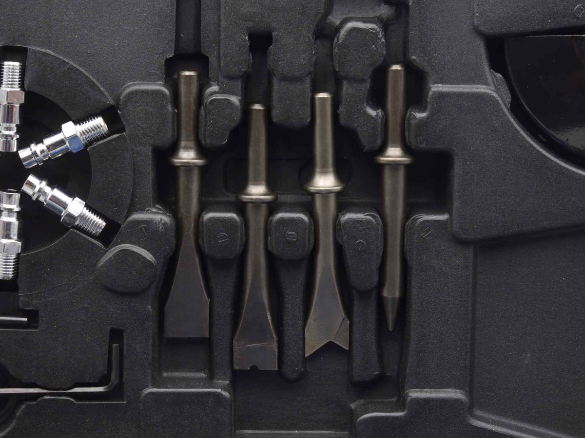 24-delige luchthandgereedschapset