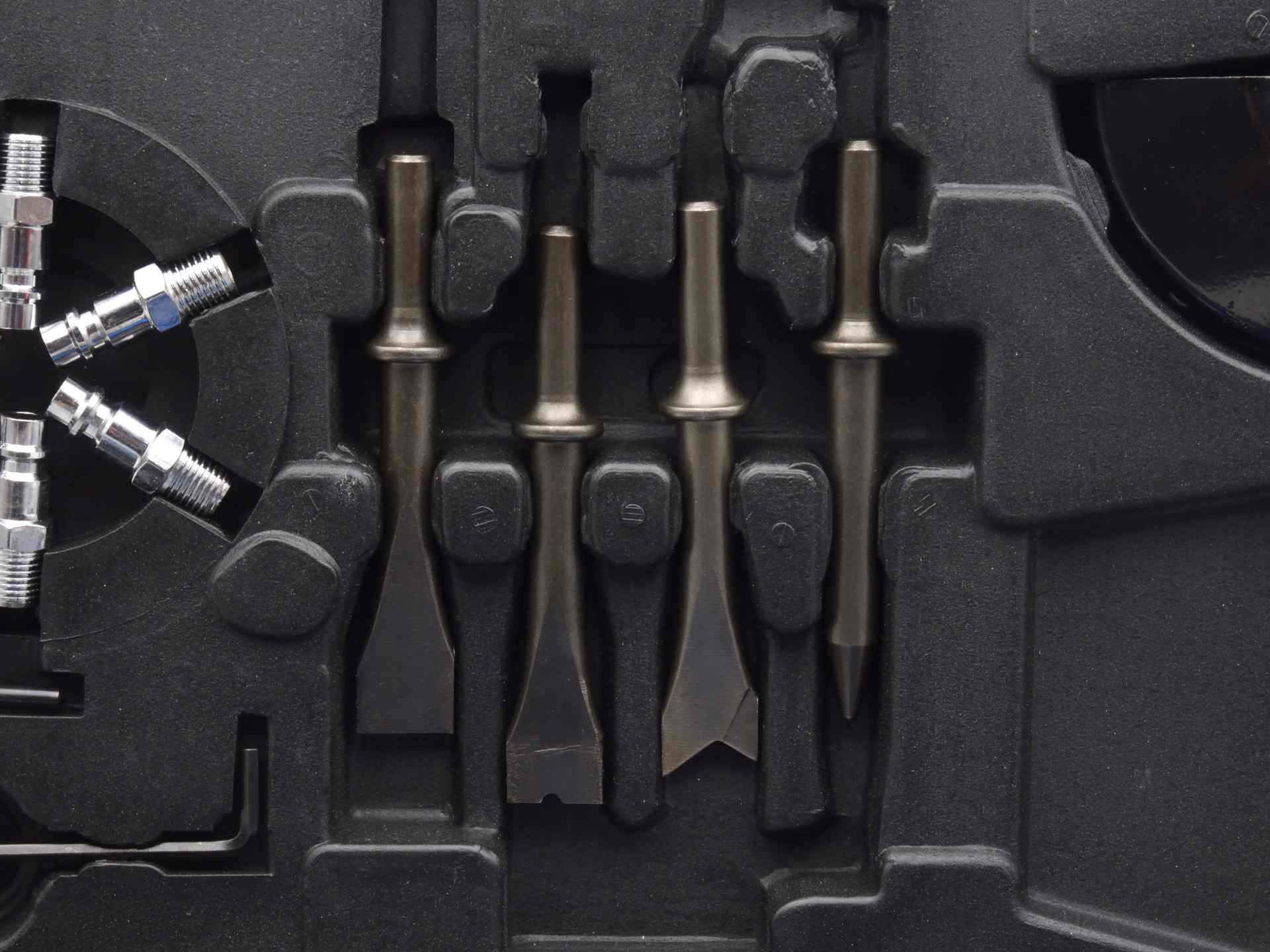 24-delige luchthandgereedschapset
