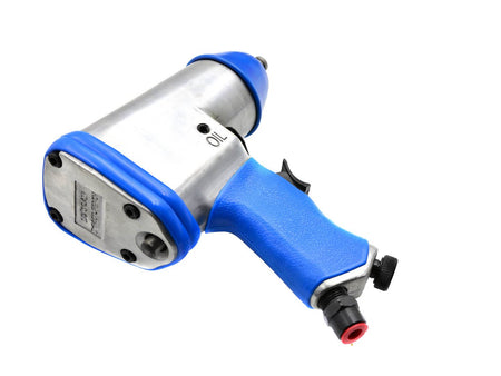 Luchtslagmoersleutel 1/2" met dopsleutelset