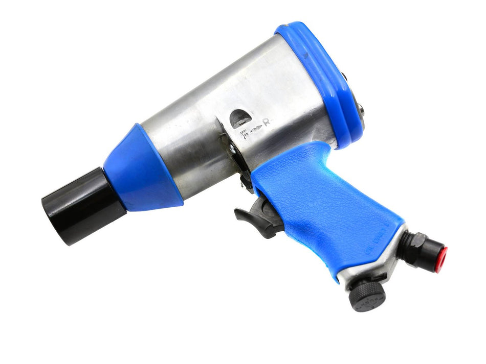 Luchtslagmoersleutel 1/2" met dopsleutelset