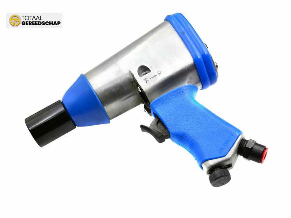 Air Impact Wrench 1/2" with Sockets Set