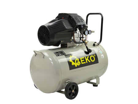 Lucht-olie compressor 100L Compact