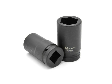 Slagdopsleutelset 3/4" 17-32mm (8 stuks)