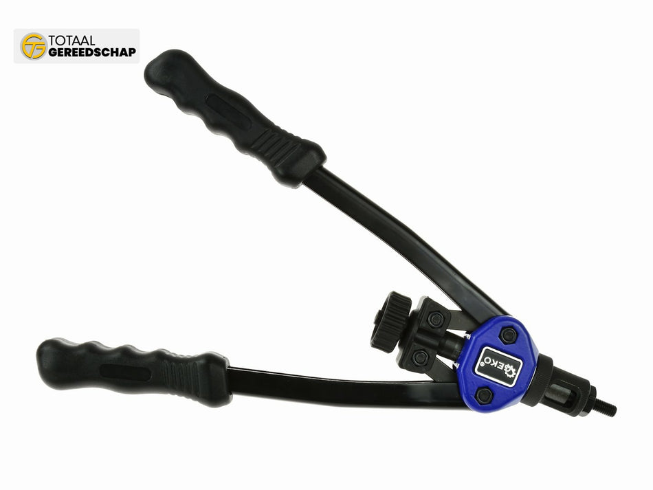 Professional riveter M3-M10 GEKO PREMIUM (SET)