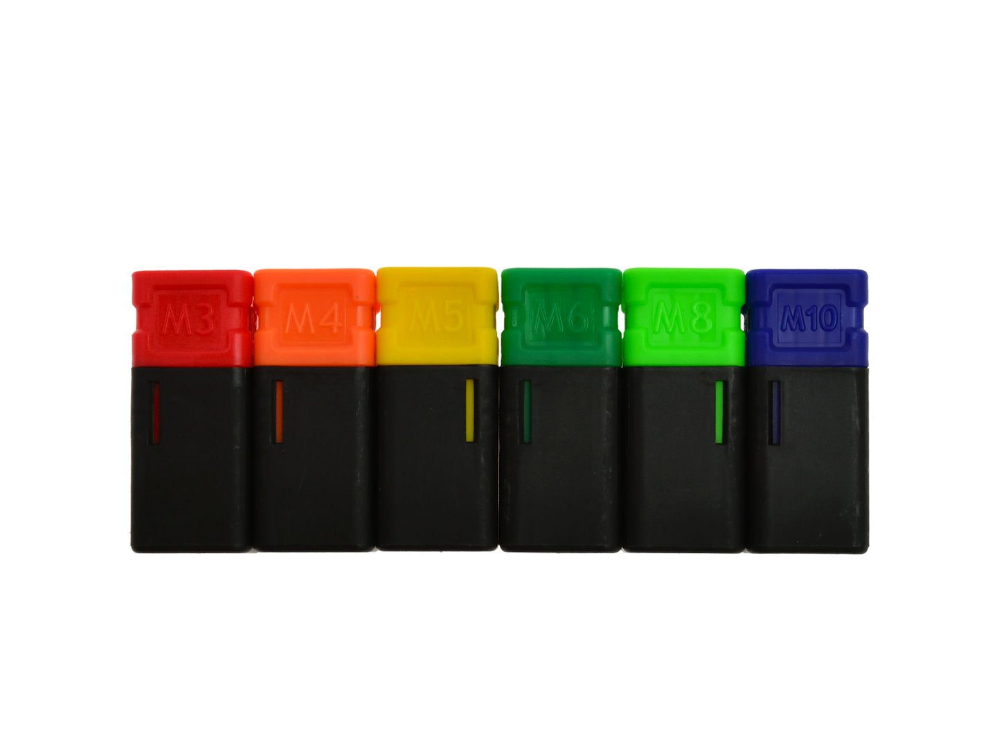 Professionele klinknageltang M3-M10 GEKO PREMIUM (SET)