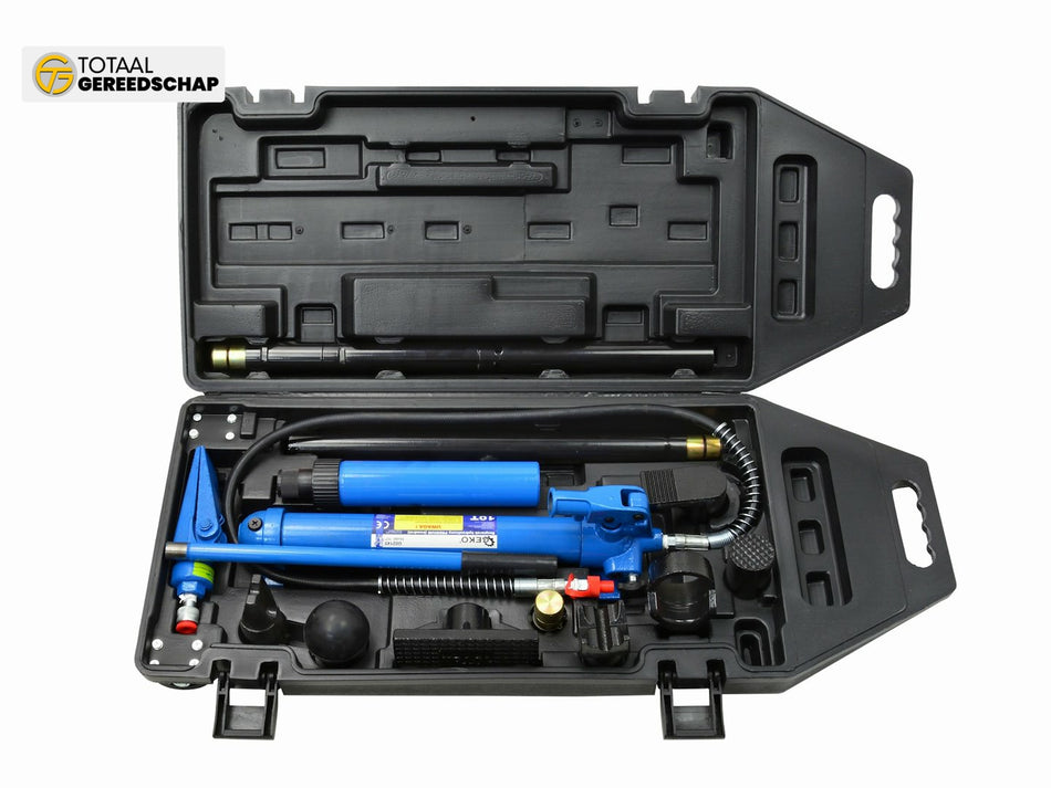 Portable power jack 10T