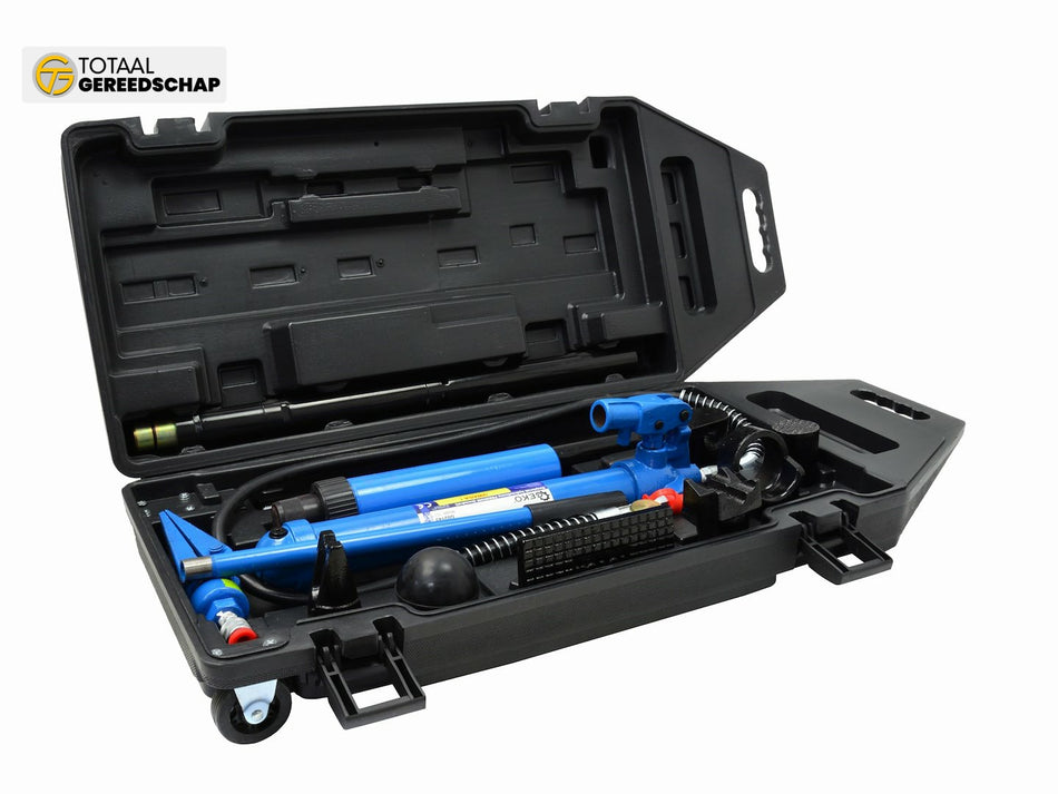 Portable power jack 10T