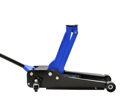 Vloerkrik 4T laag profiel Tweeciinder 44kg