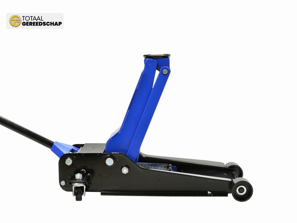 Floor Jack 4T low profile Two piston 44kg