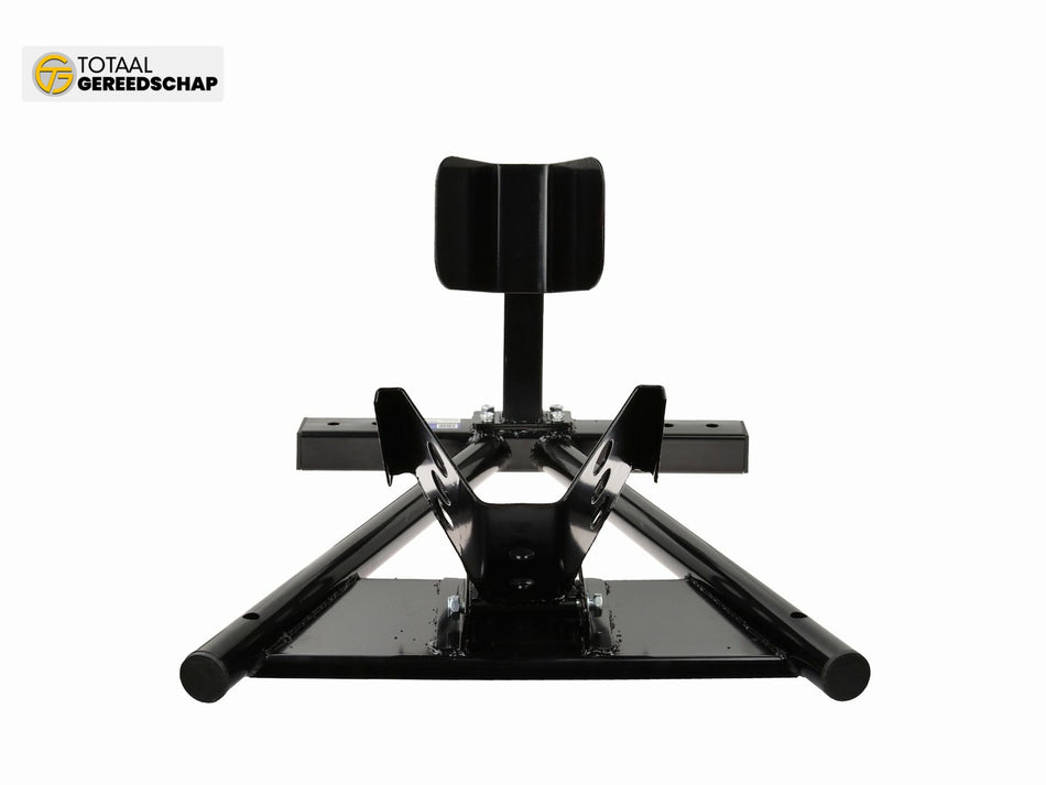 Motorcycle transportation stand