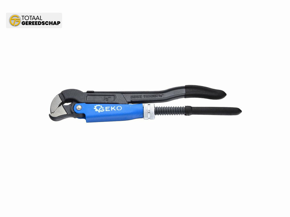 Pipe wrench 1/2" GEKO PREMIUM