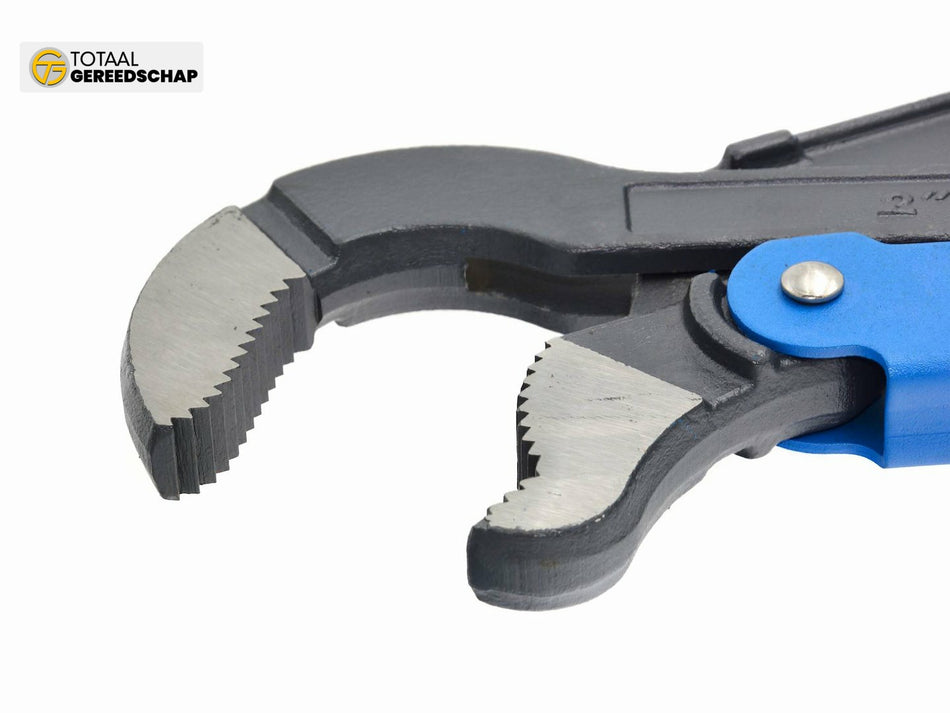 Pipe wrench 1/2" GEKO PREMIUM