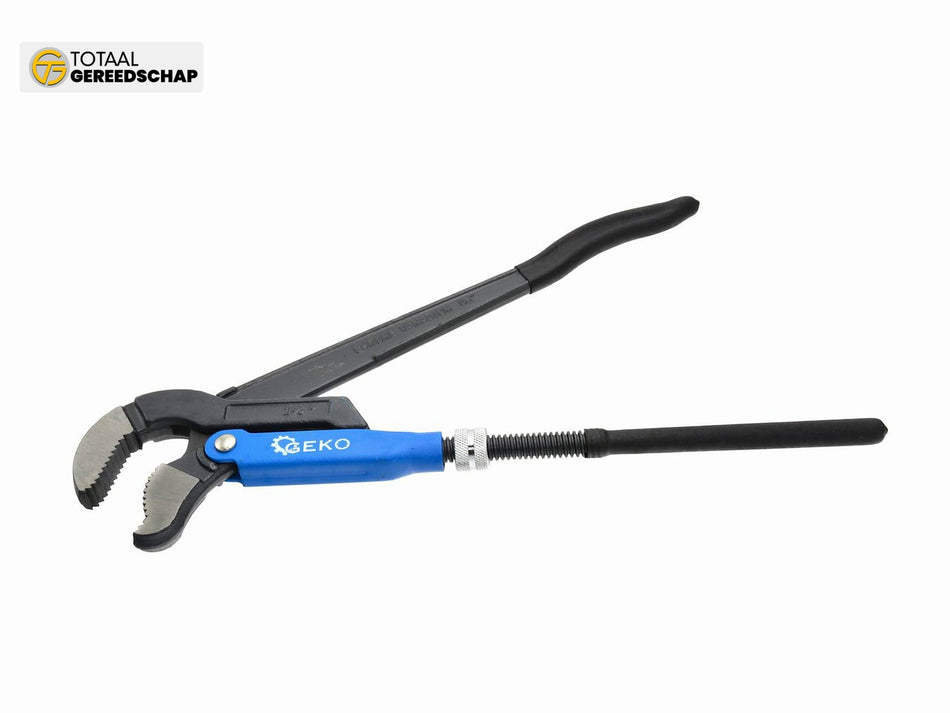 Pipe wrench 1,5" GEKO PREMIUM