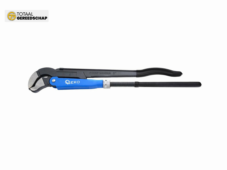 Pipe wrench 2" GEKO PREMIUM