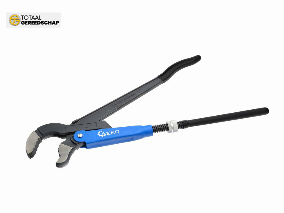Pipe wrench 2" GEKO PREMIUM