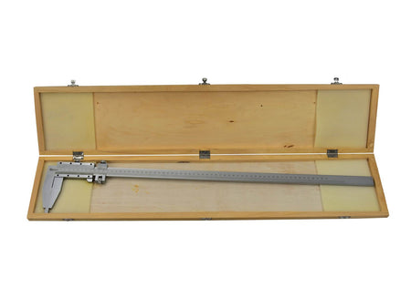 Robuuste schuifmaat 600mm 0,05mm