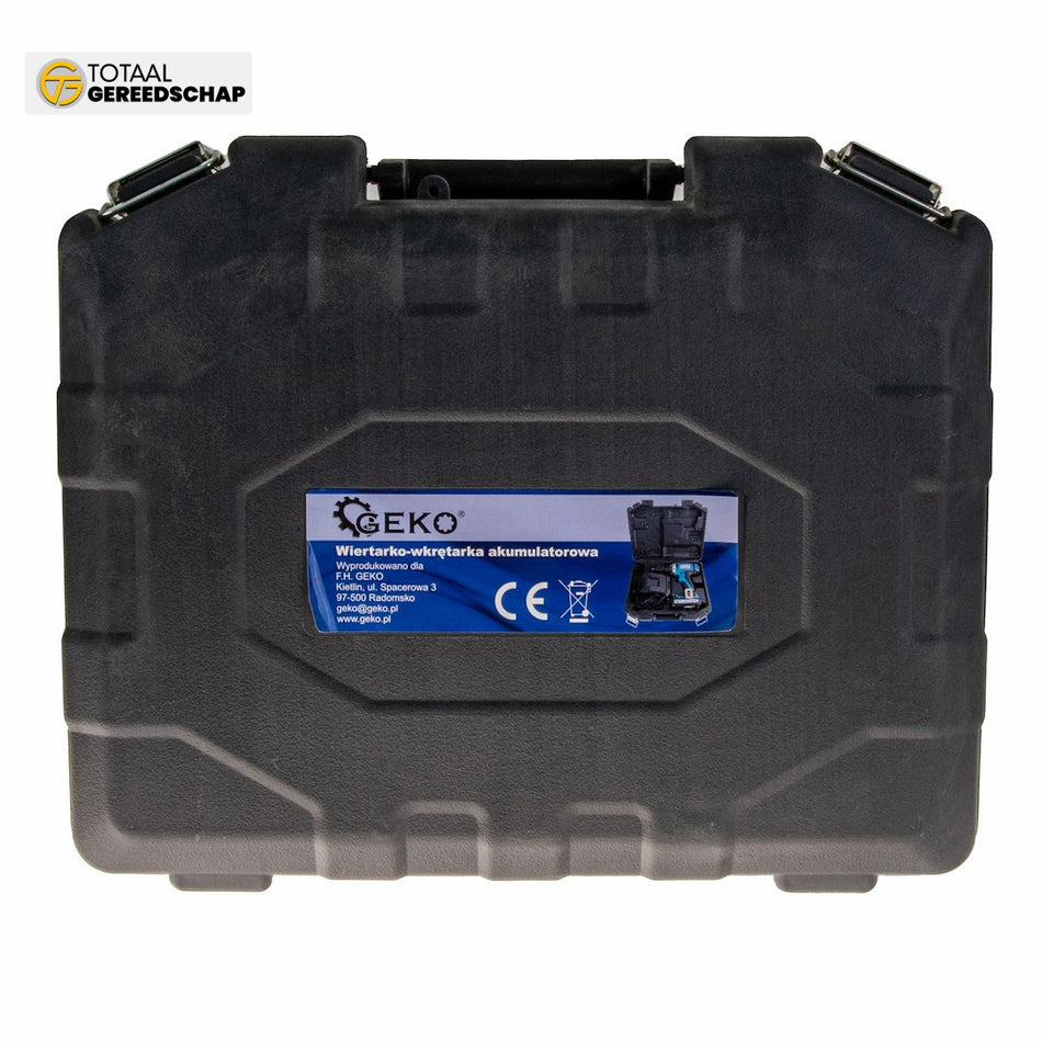 Blow case for impact drill G80611