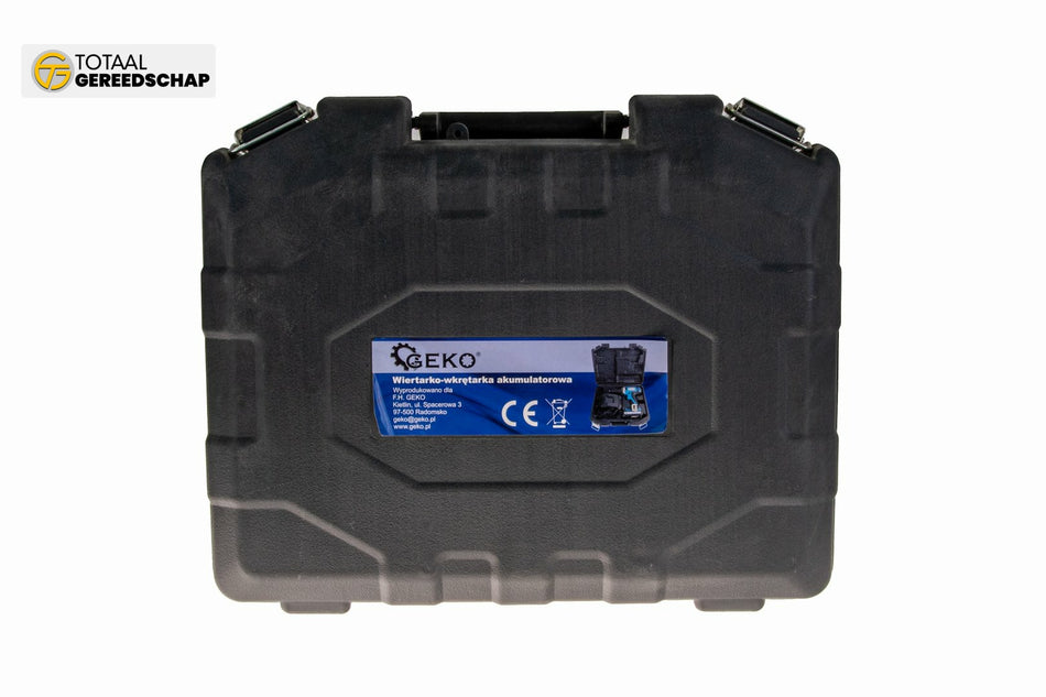 Blow case for impact drill G80611