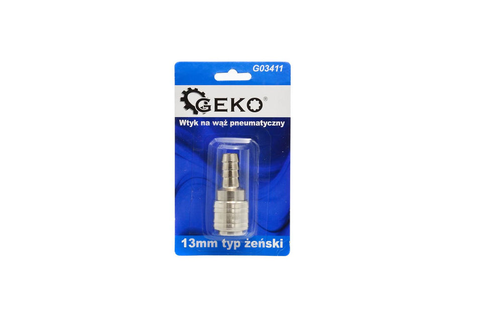 Snelkoppeling met aansluiting 13mm