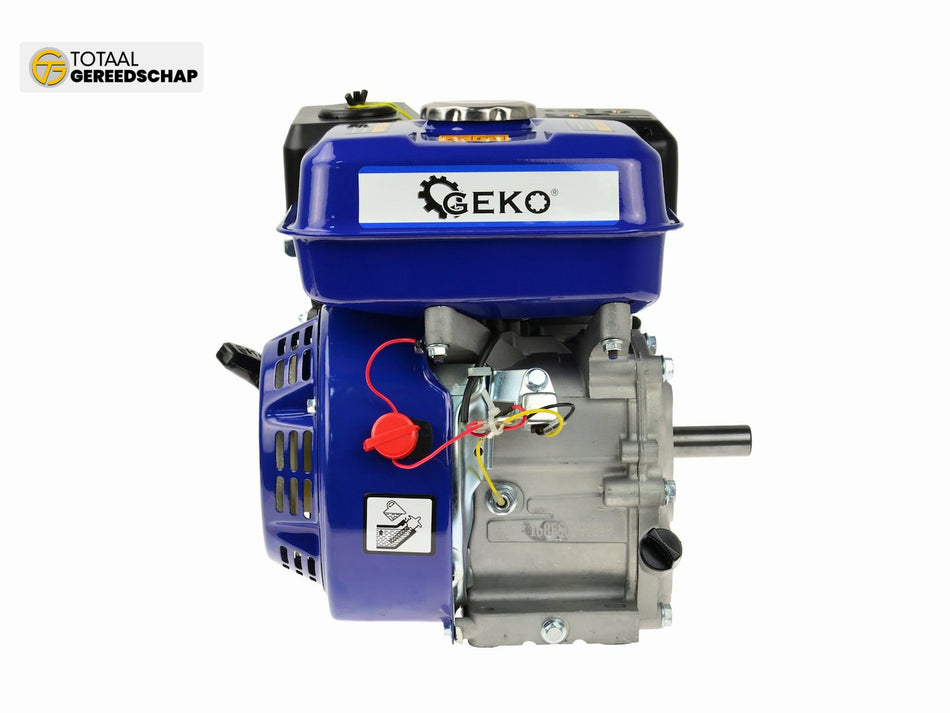 6.5HP Gasoline engine with oil alert