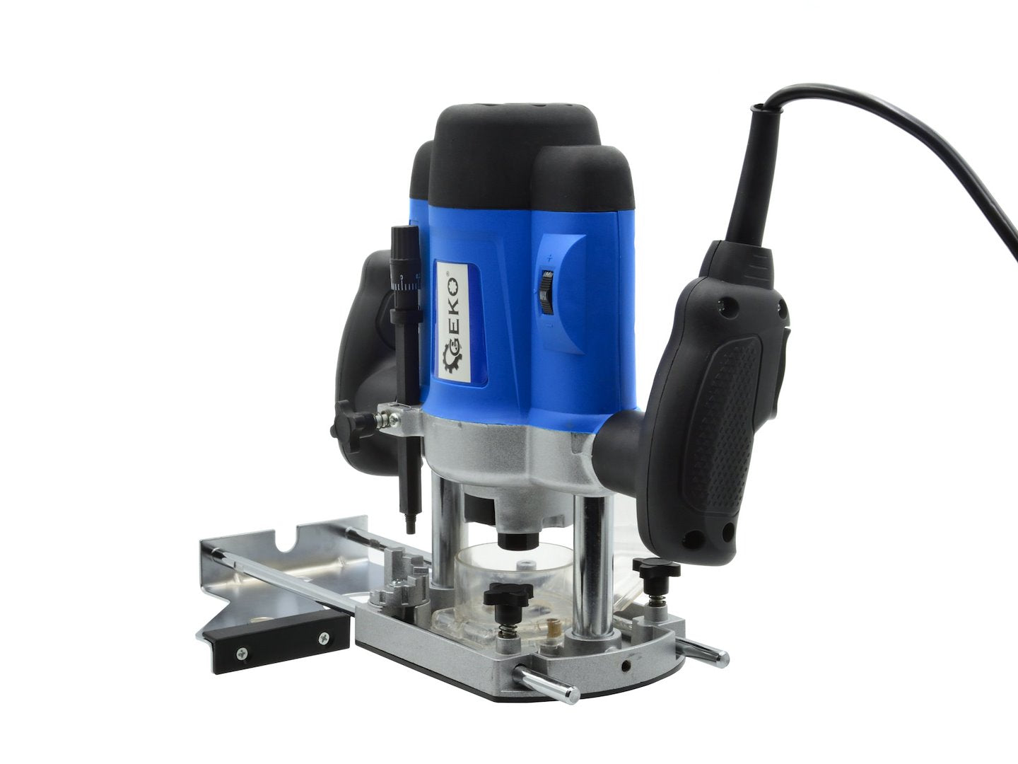 Freesmachine voor hout 1200W met vermogensregeling