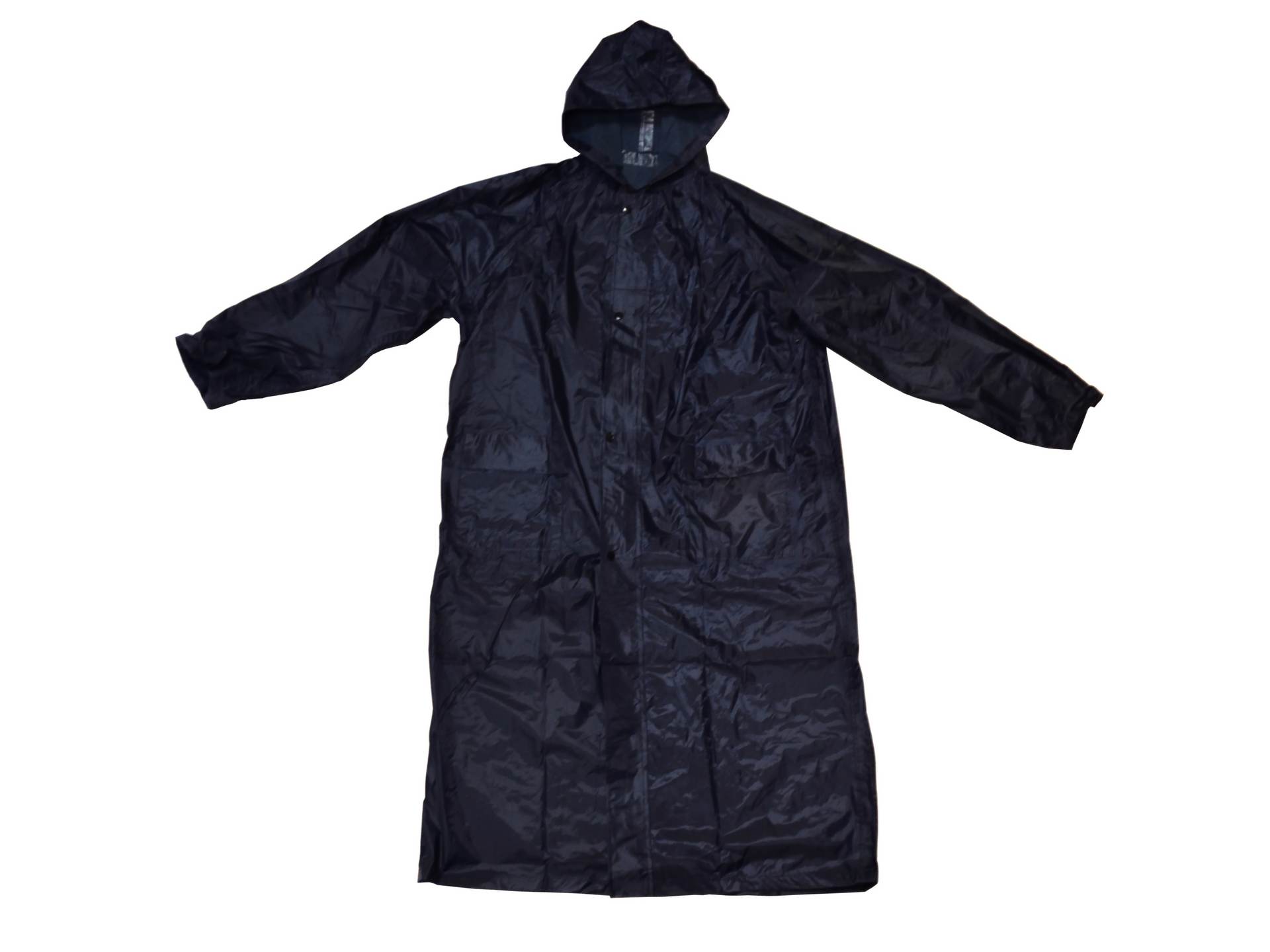 Regenjas PVC/POLYESTER maat L