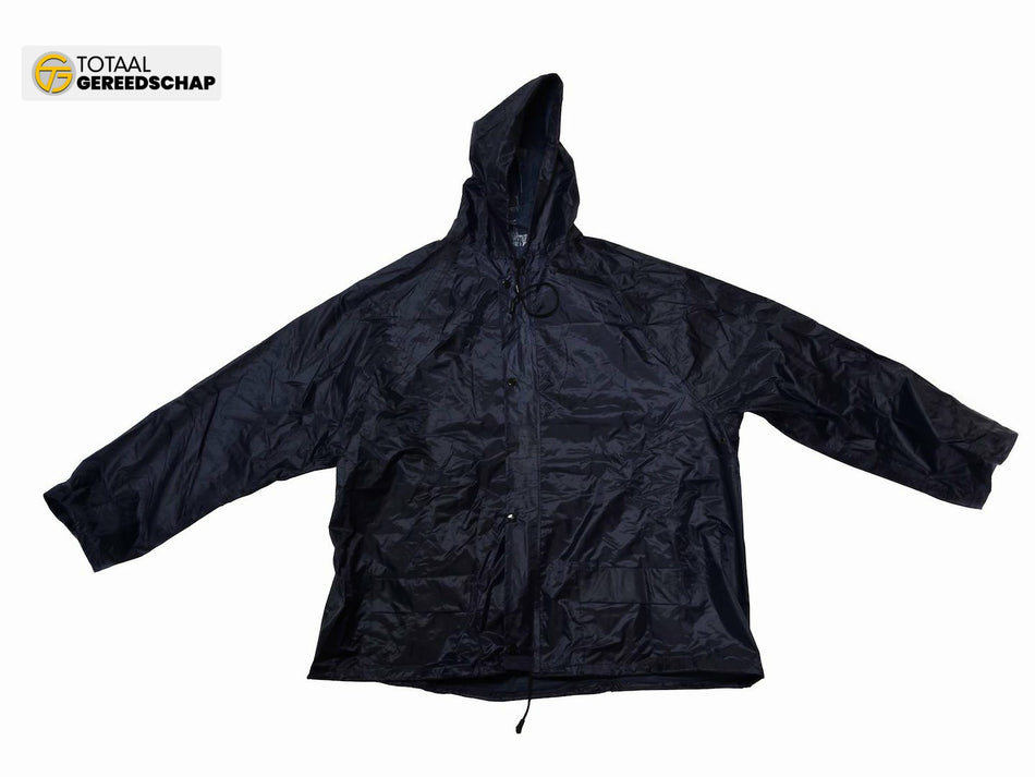 Rain suit PVC/POLYESTER size M