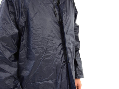 Regenpak PVC/POLYESTER maat L