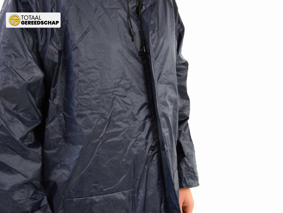 Rain suit PVC/POLYESTER size XL