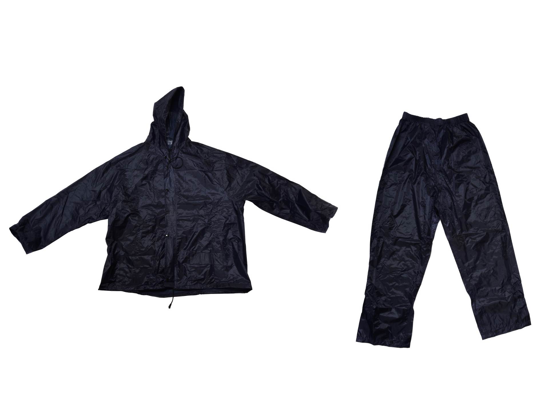 Regenpak PVC/POLYESTER maat XXL