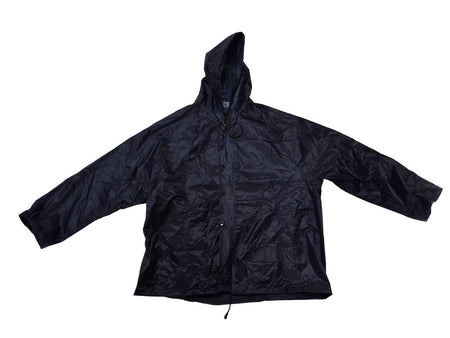 Regenpak PVC/POLYESTER maat XXL