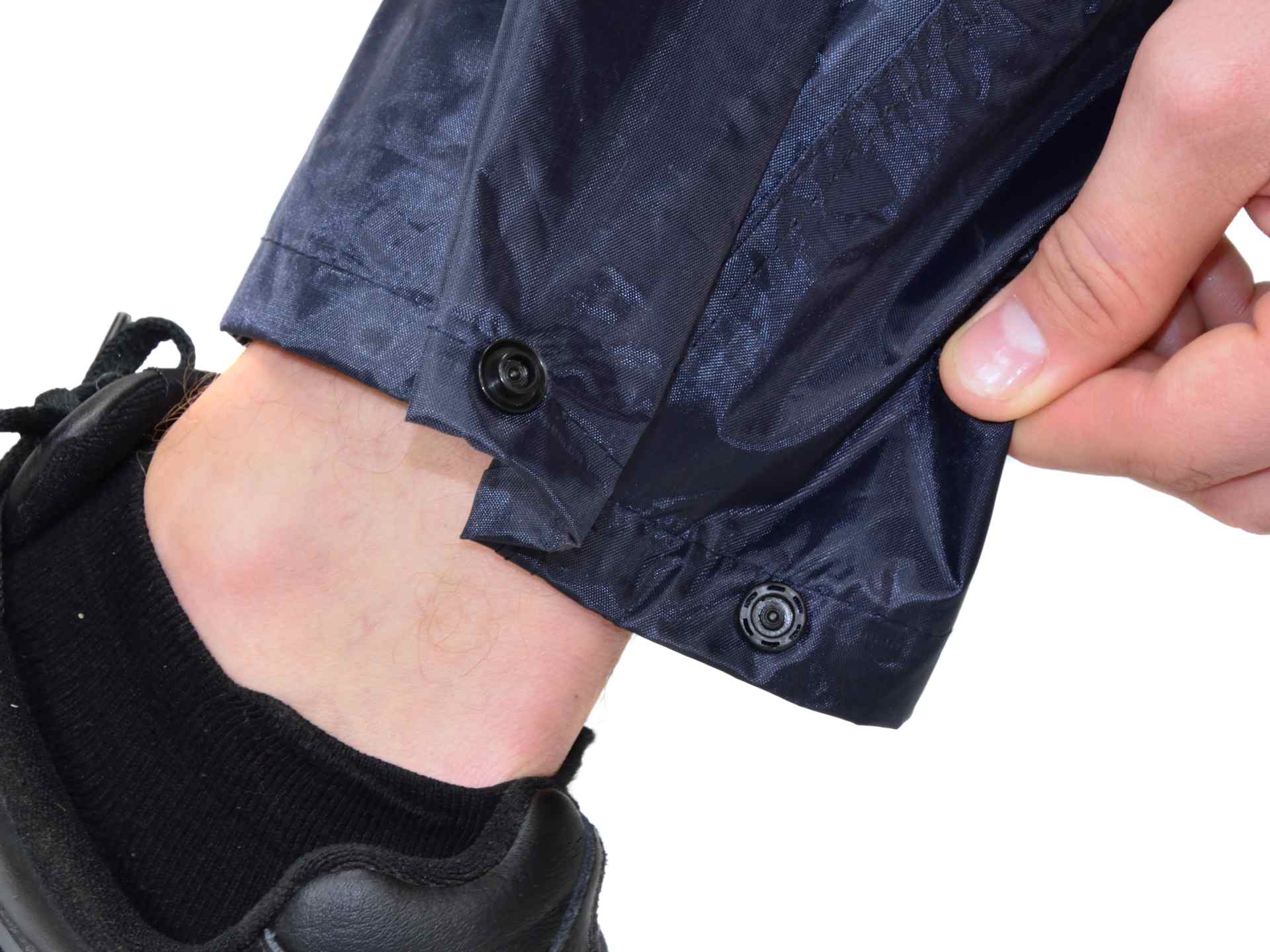 Regenpak PVC/POLYESTER maat XXXL