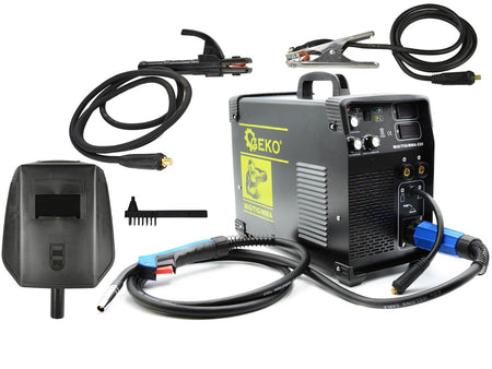 Lasapparaat 200A MIG/TIG/MMA 230V