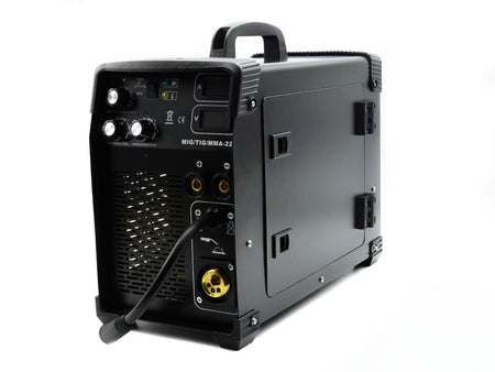 Lasapparaat 200A MIG/TIG/MMA 230V