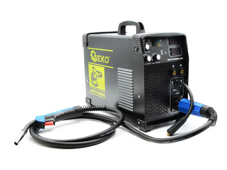 Lasapparaat 200A MIG/TIG/MMA 230V
