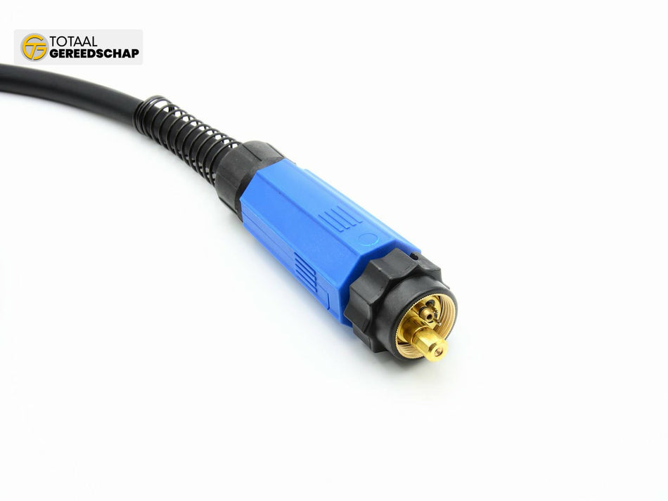 Welding Machine 200A MIG/TIG/MMA 230V