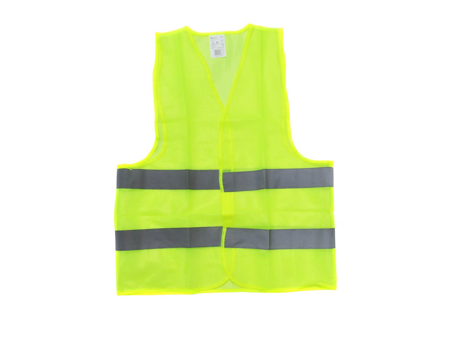 Reflecterende veiligheidsvest BASIS maat L