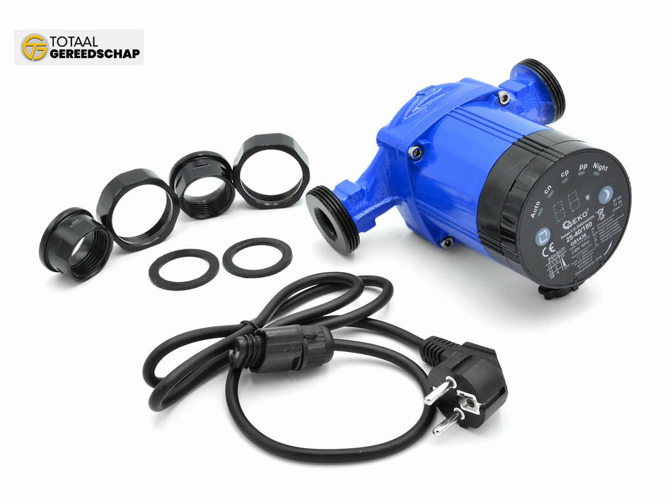 Pomp CO Elektronisch Energiebesparend 25-40 / 180