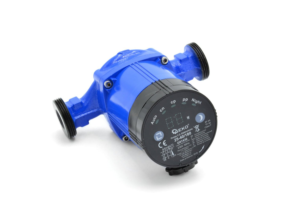 Pomp CO Electronic energiebesparend 25-40 / 180